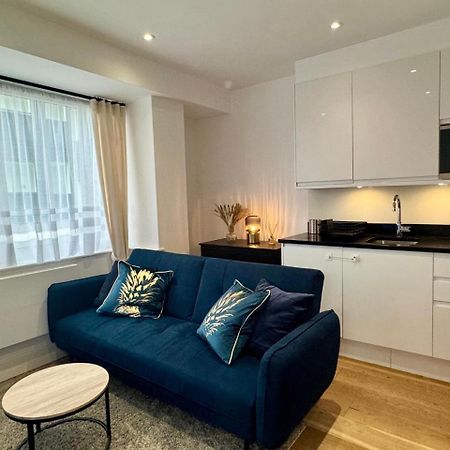Luxury 2 Bedroom Apartment In Central Croydon With Free Parking Экстерьер фото
