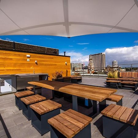 Luxury 2 Bedroom Apartment In Central Croydon With Free Parking Экстерьер фото