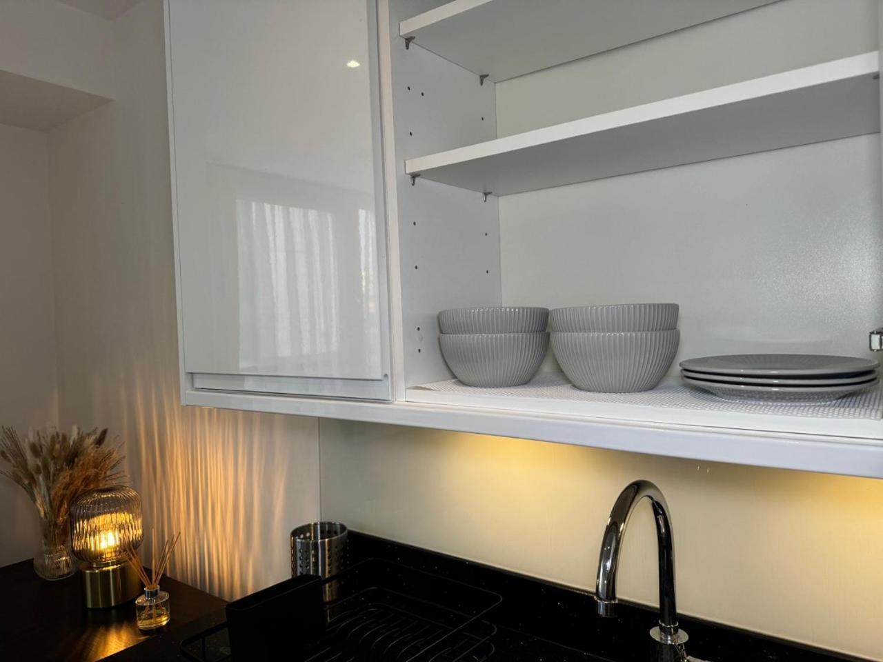 Luxury 2 Bedroom Apartment In Central Croydon With Free Parking Экстерьер фото