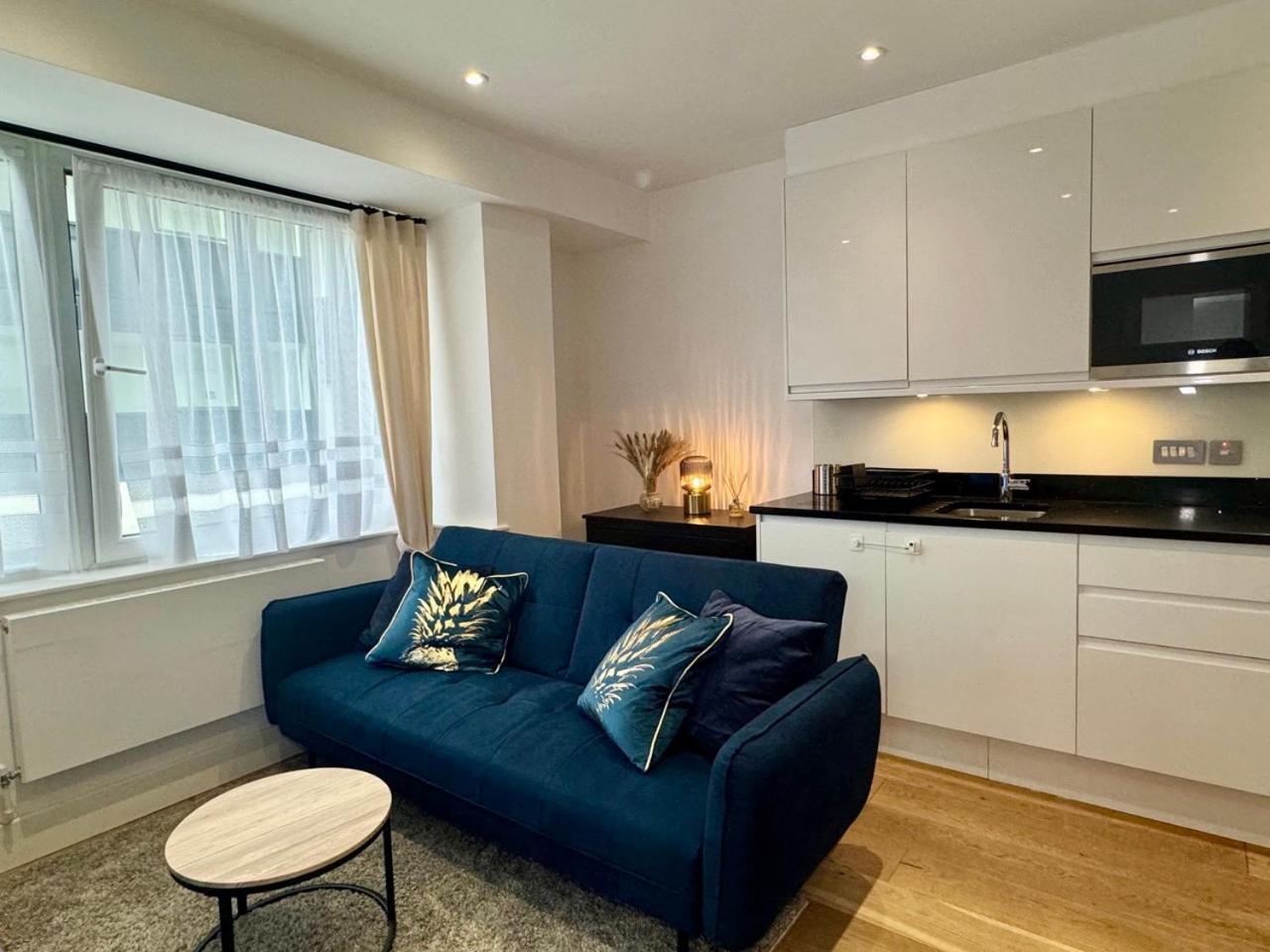 Luxury 2 Bedroom Apartment In Central Croydon With Free Parking Экстерьер фото