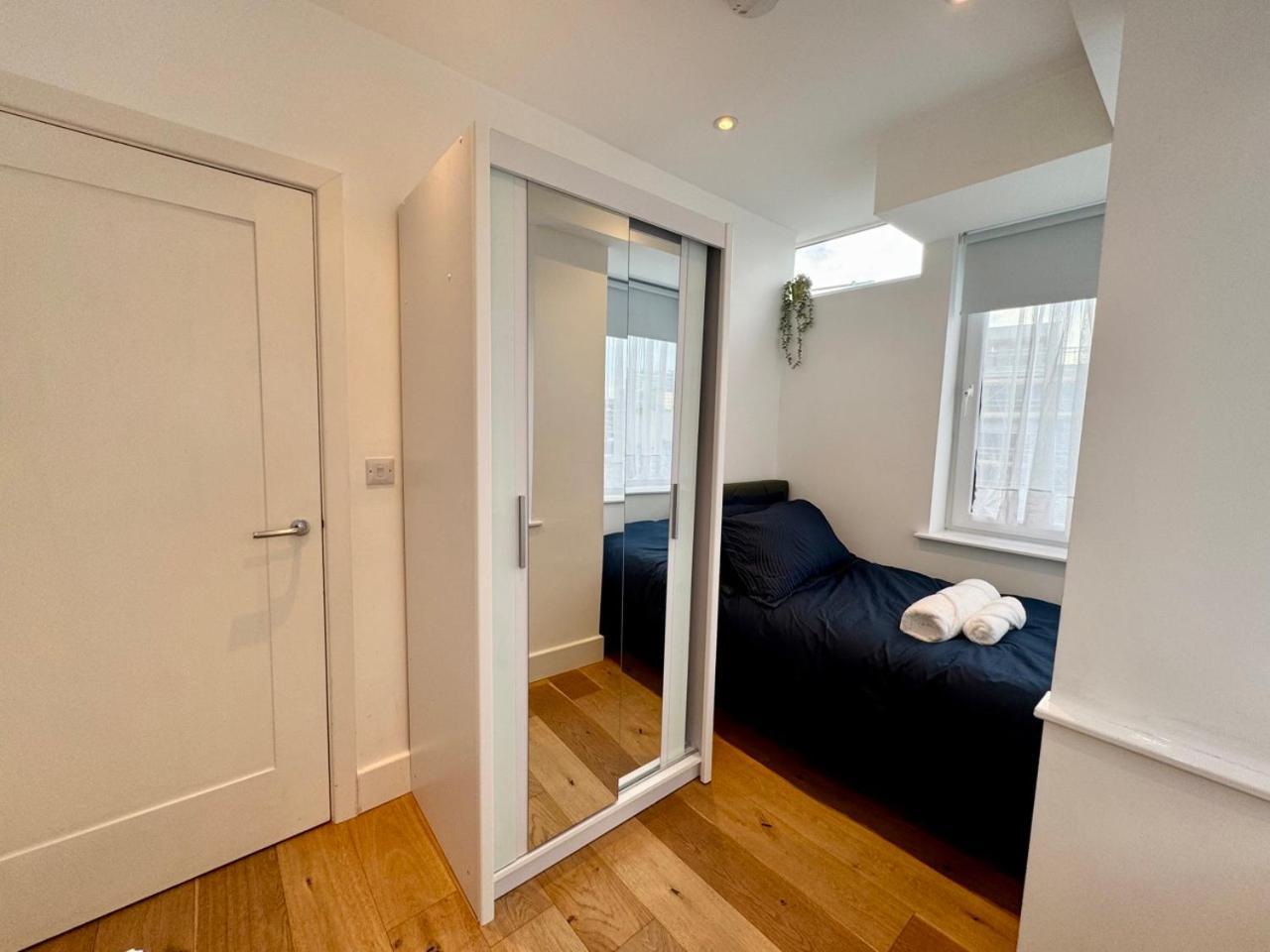 Luxury 2 Bedroom Apartment In Central Croydon With Free Parking Экстерьер фото