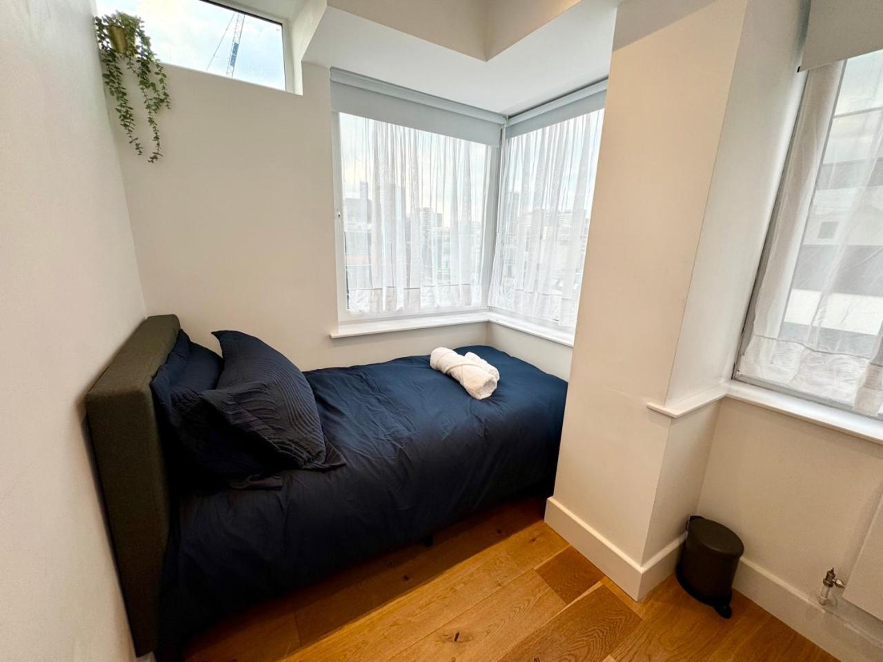 Luxury 2 Bedroom Apartment In Central Croydon With Free Parking Экстерьер фото