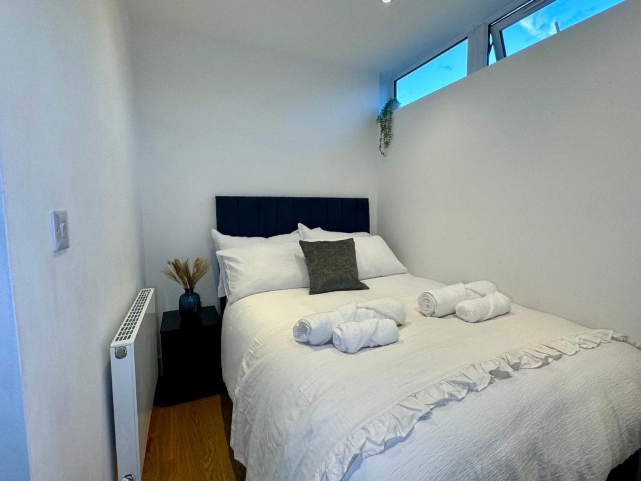 Luxury 2 Bedroom Apartment In Central Croydon With Free Parking Экстерьер фото