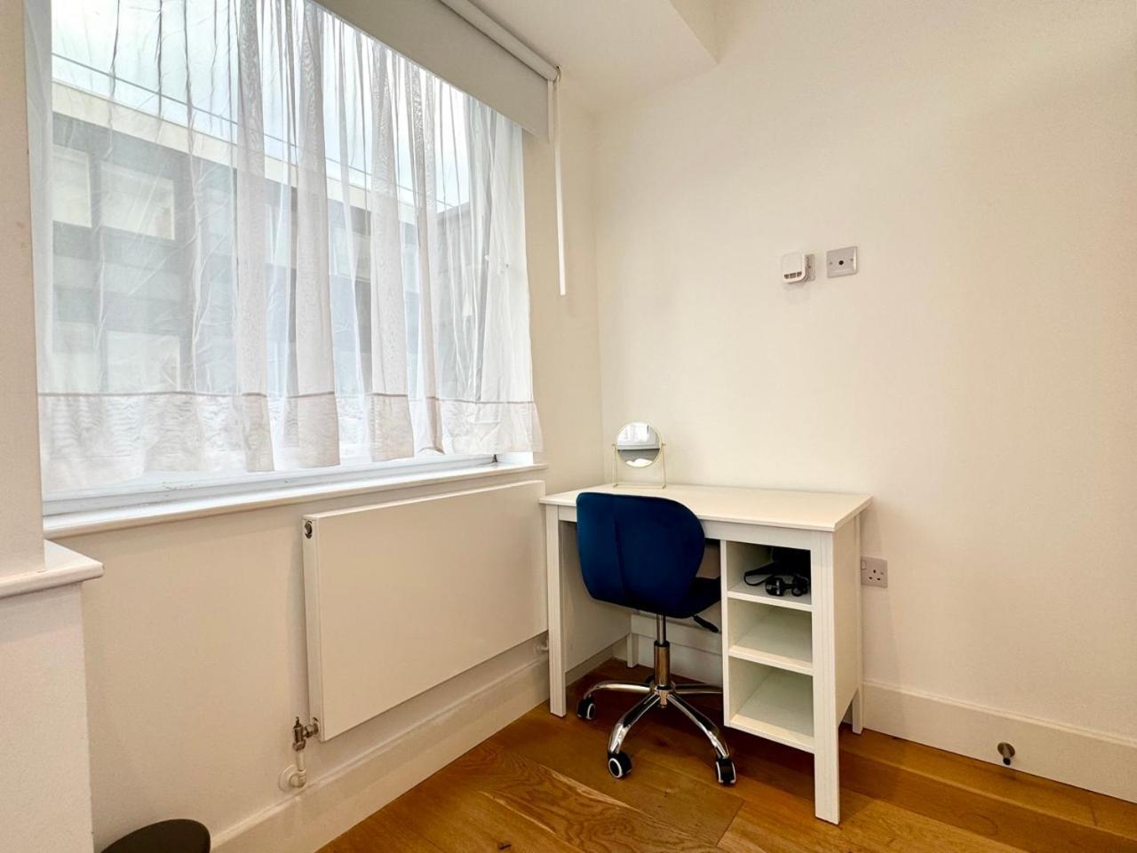 Luxury 2 Bedroom Apartment In Central Croydon With Free Parking Экстерьер фото
