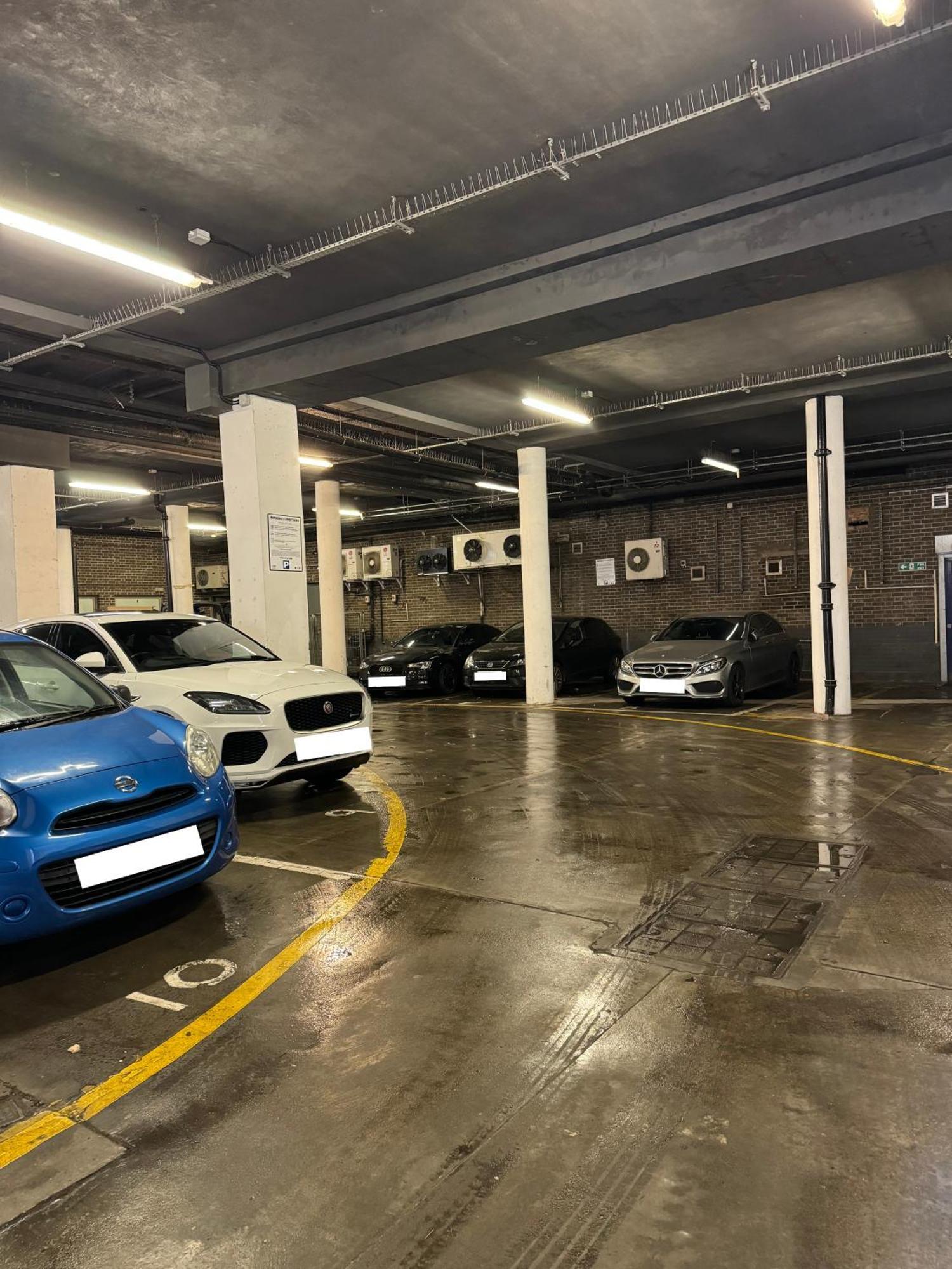 Luxury 2 Bedroom Apartment In Central Croydon With Free Parking Экстерьер фото